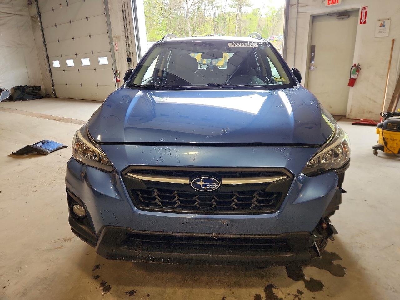 2020 SUBARU CROSSTREK PREMIUM — снимка 5