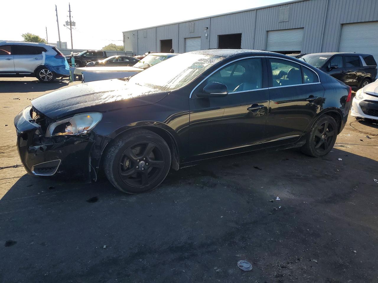 2013 VOLVO S60 T5