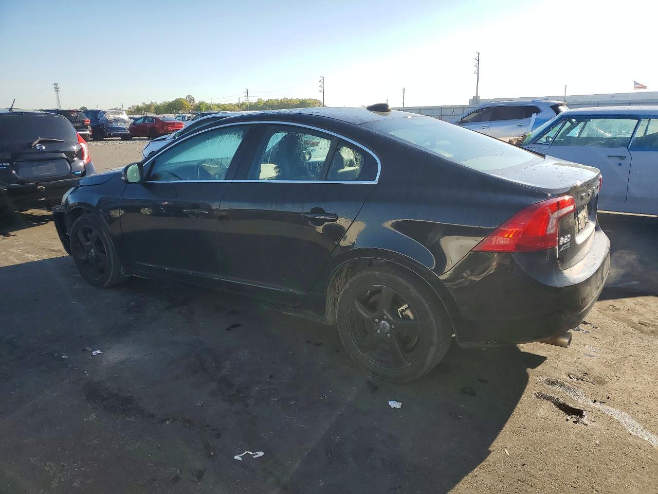 2013 VOLVO S60 T5 — снимка 2