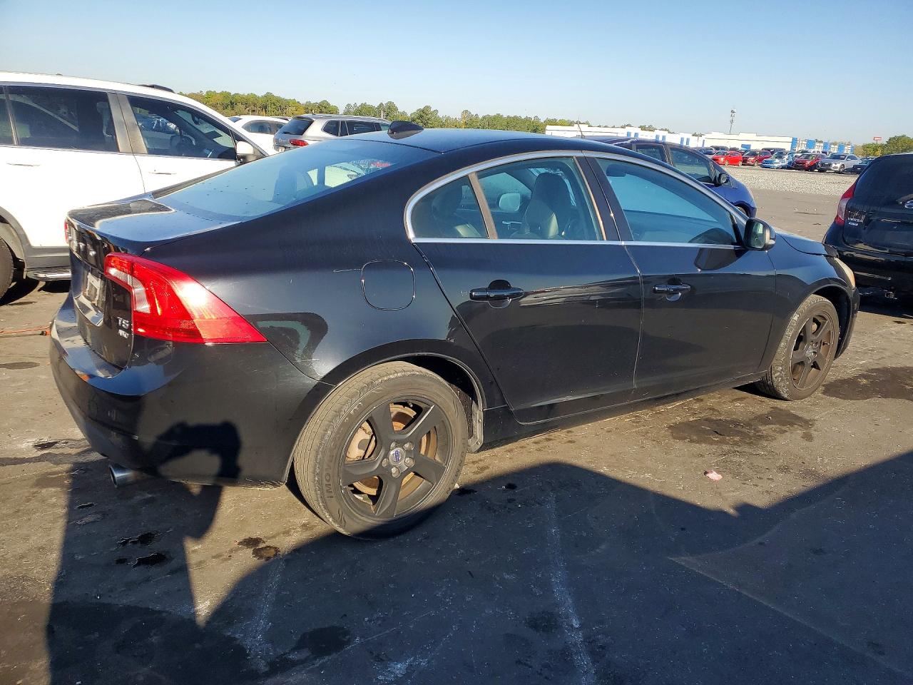 2013 VOLVO S60 T5 — снимка 3