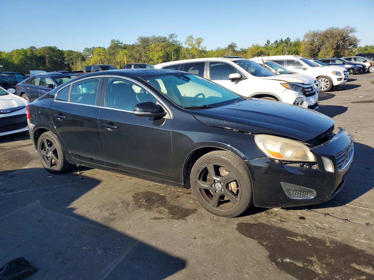 2013 VOLVO S60 T5 — снимка 4