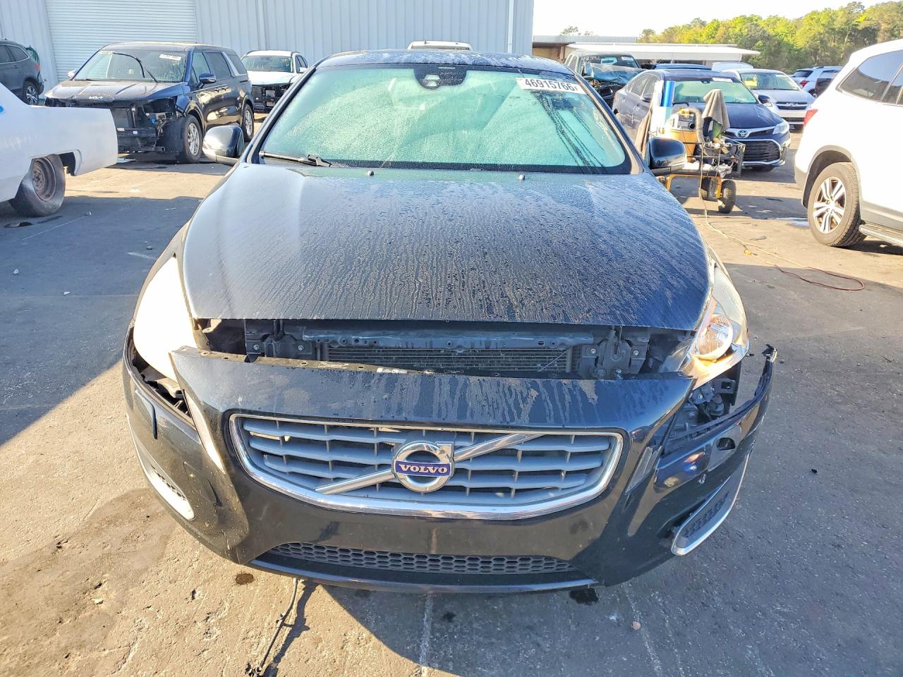 2013 VOLVO S60 T5 — снимка 5