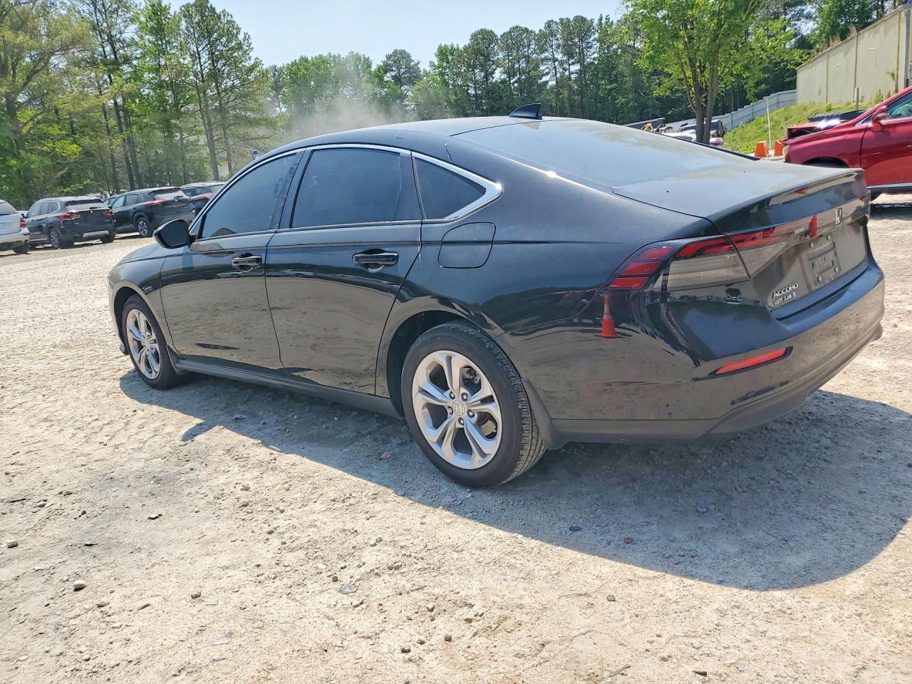 2025 HONDA ACCORD LX — снимка 2
