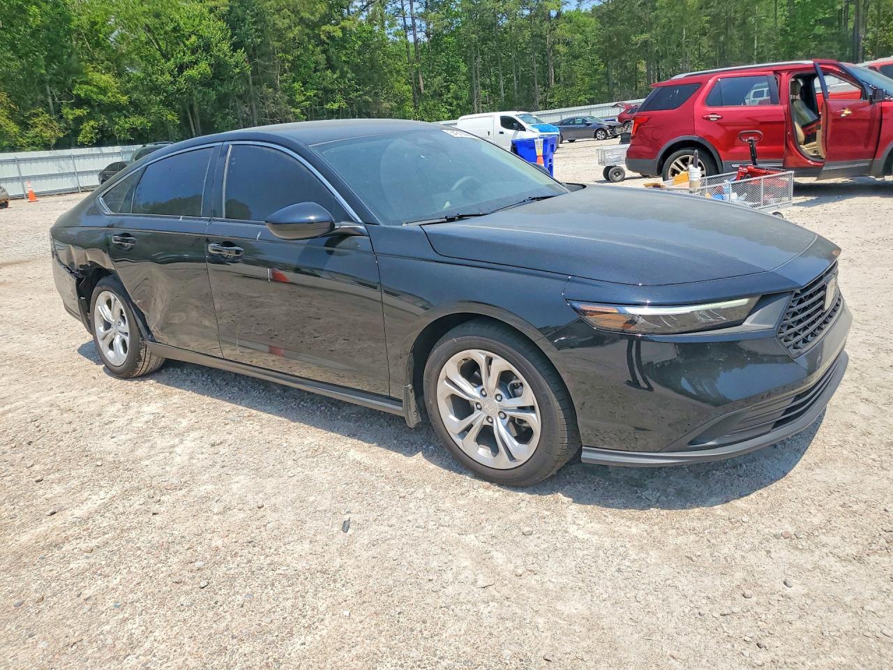 2025 HONDA ACCORD LX — снимка 4
