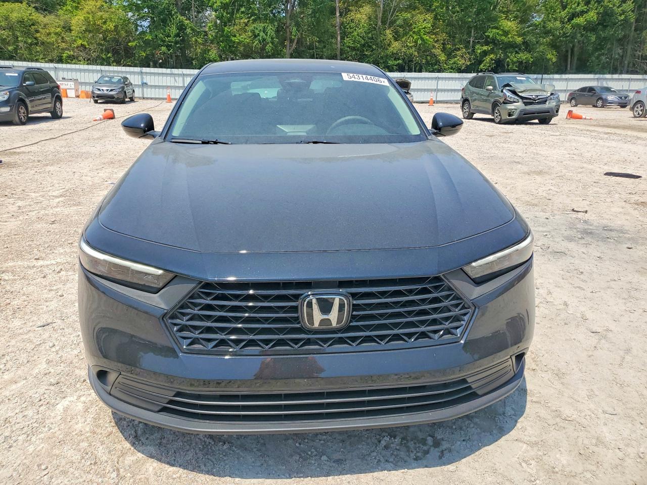 2025 HONDA ACCORD LX — снимка 5
