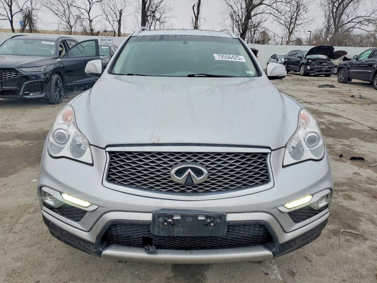 2017 INFINITI QX50 BASE — снимка 5