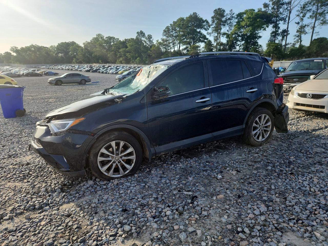 2017 TOYOTA RAV4 LIMITED