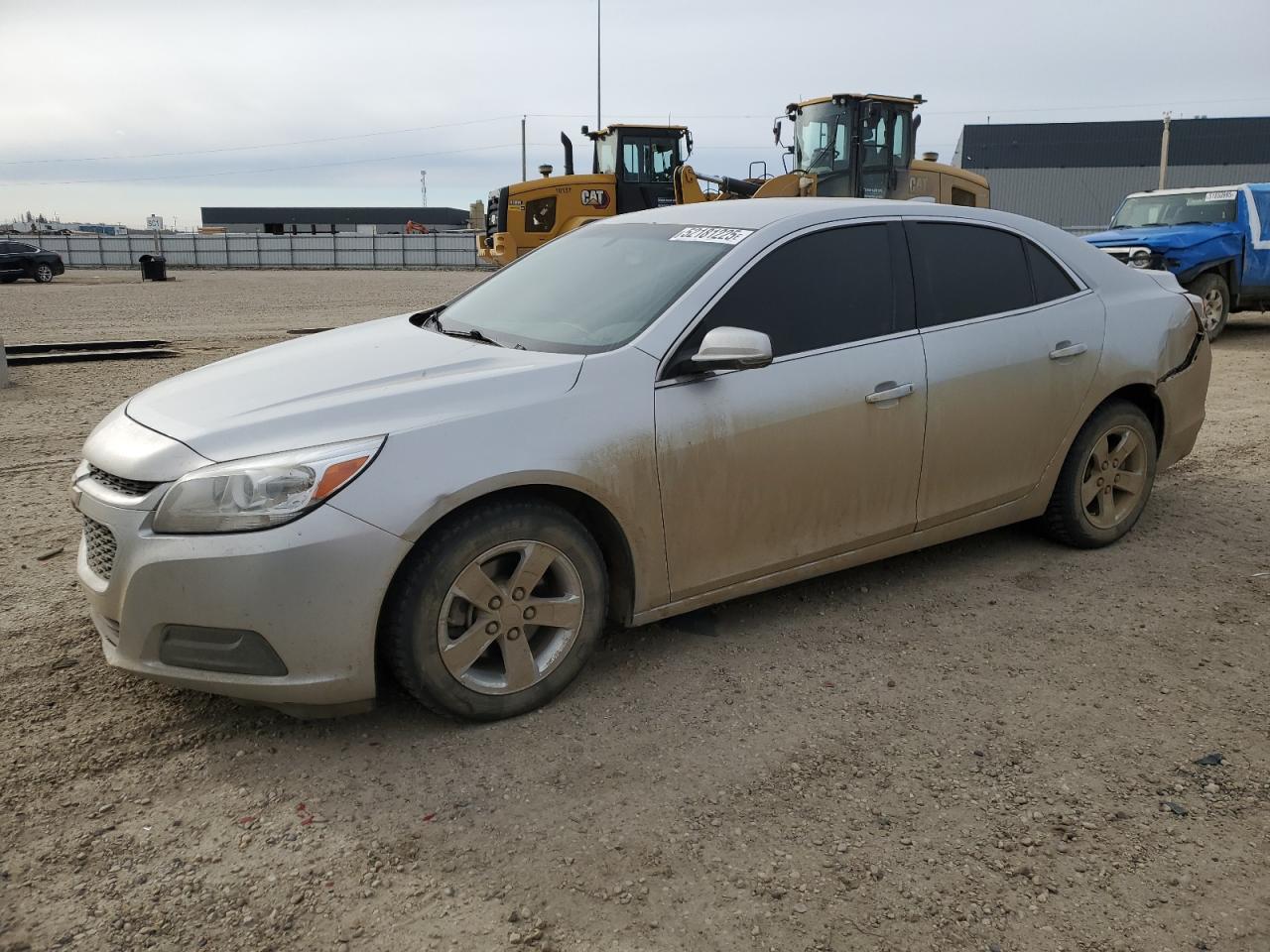 2015 CHEVROLET MALIBU 1LT