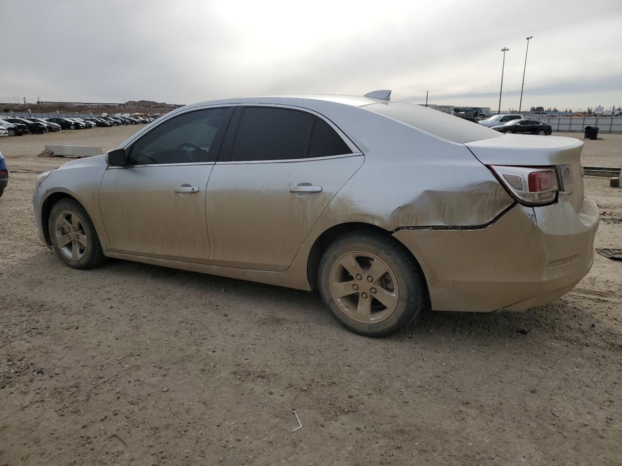 2015 CHEVROLET MALIBU 1LT — снимка 2