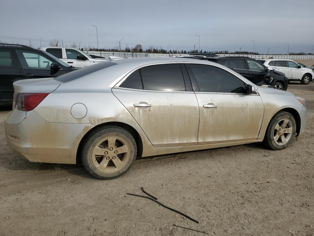 2015 CHEVROLET MALIBU 1LT — снимка 3