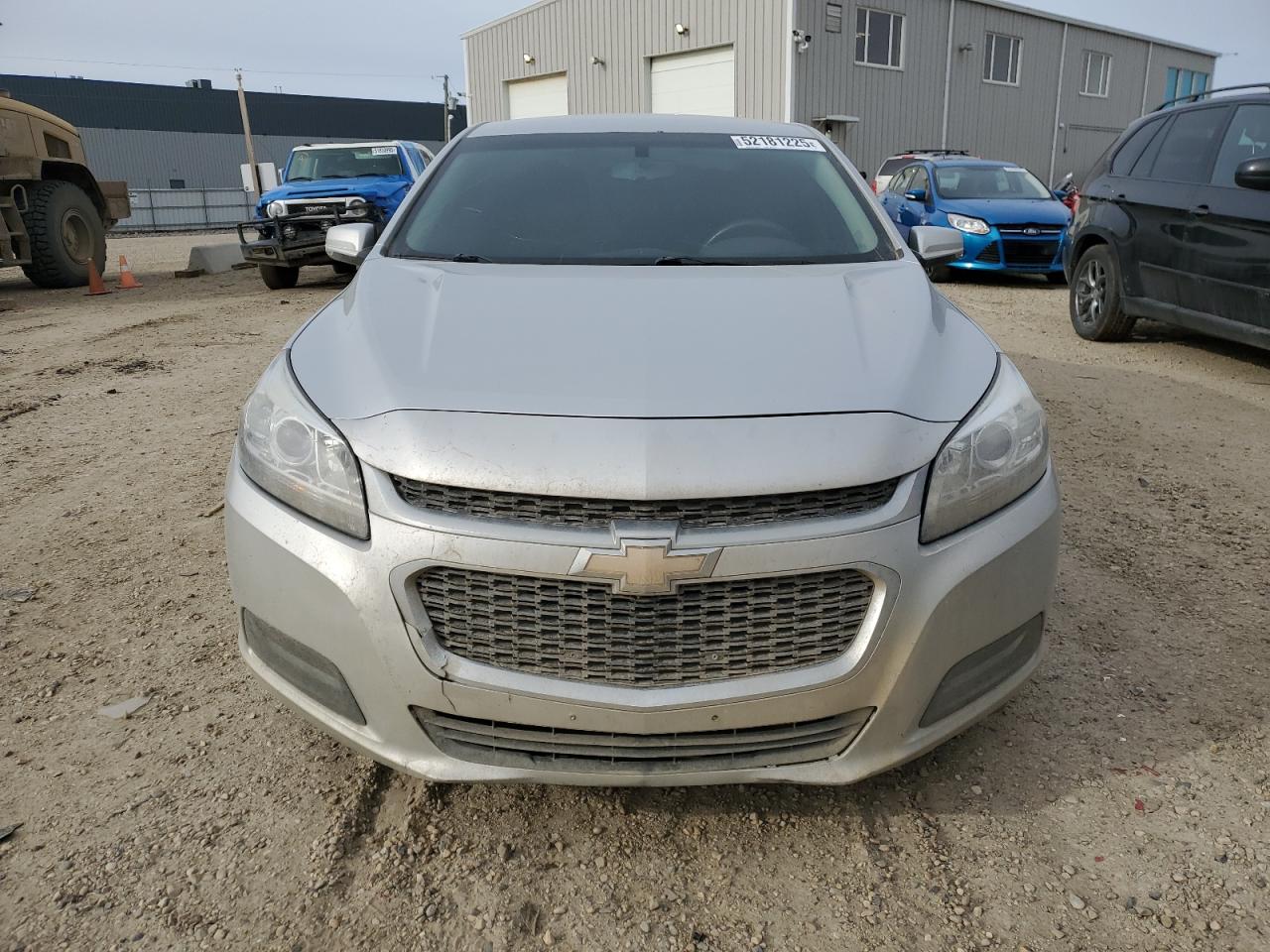 2015 CHEVROLET MALIBU 1LT — снимка 5