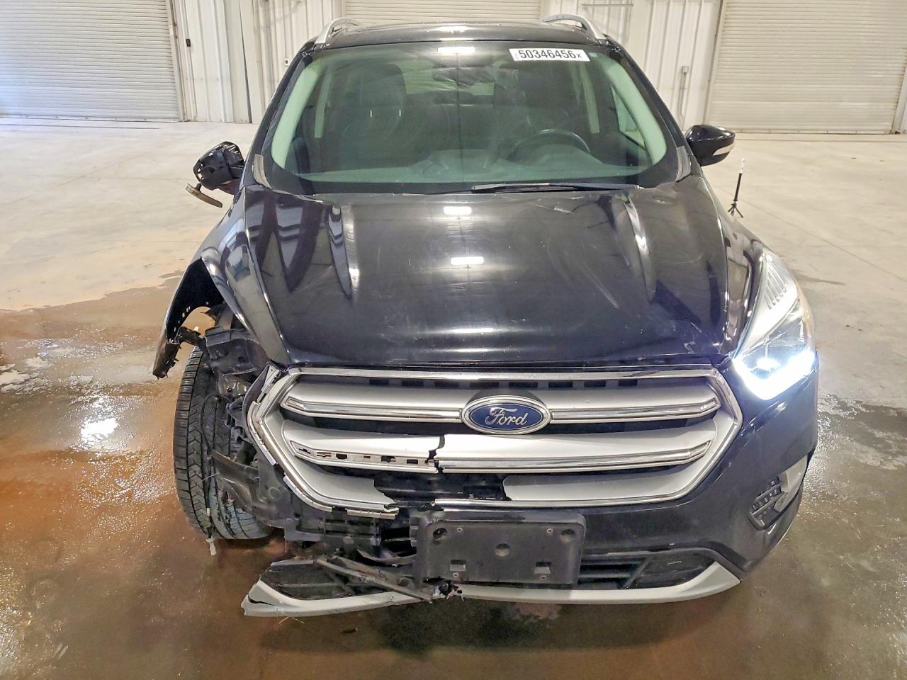 2017 FORD ESCAPE TITANIUM — снимка 5