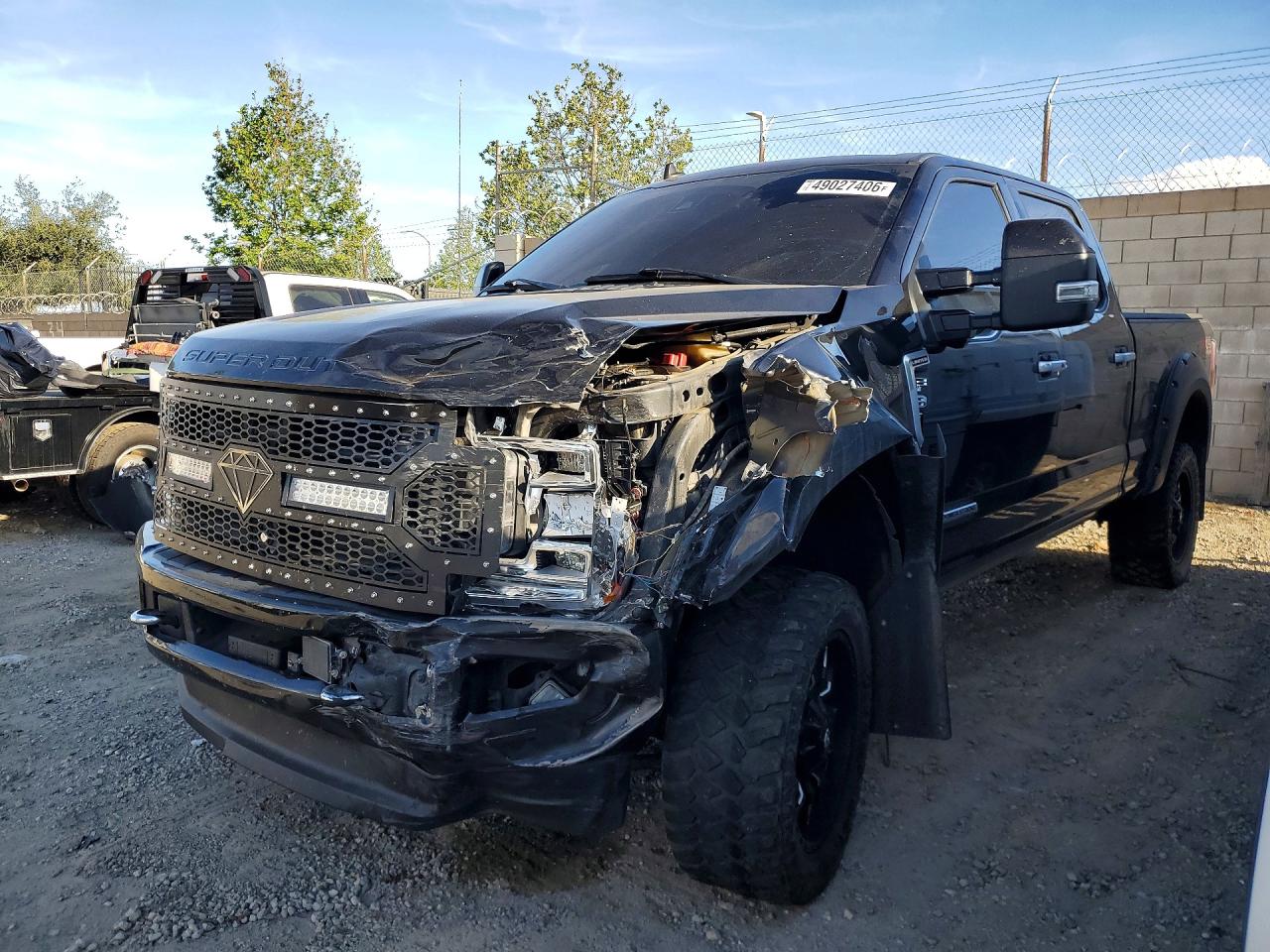 2019 FORD F350 SUPER DUTY