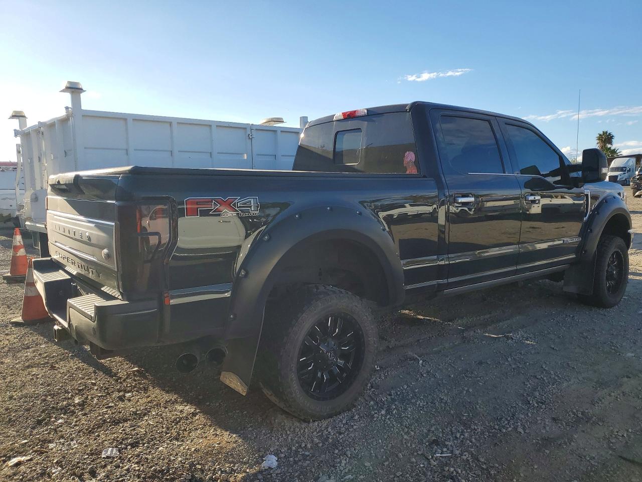 2019 FORD F350 SUPER DUTY — снимка 3