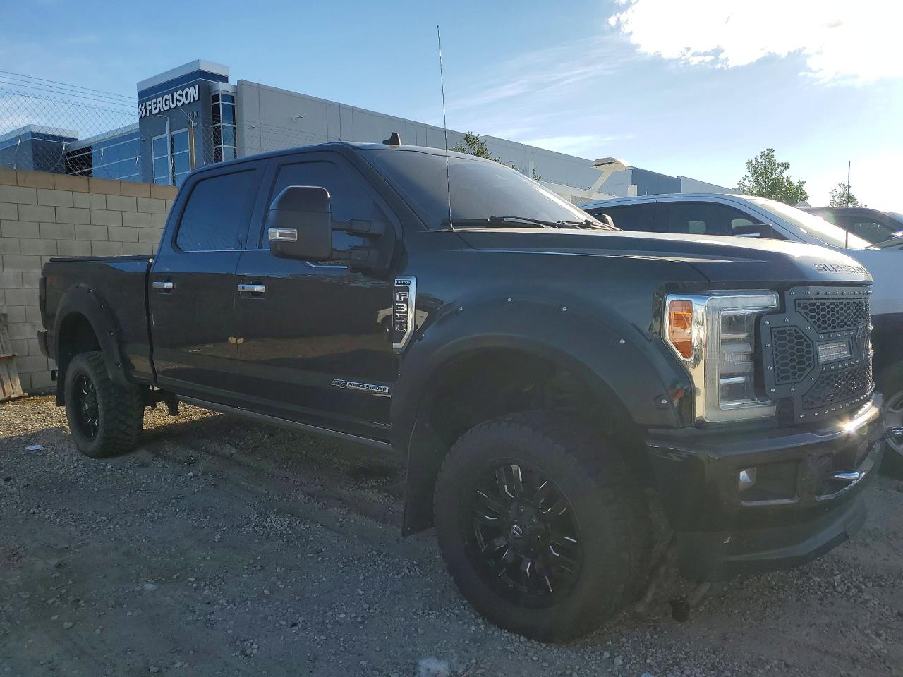 2019 FORD F350 SUPER DUTY — снимка 4