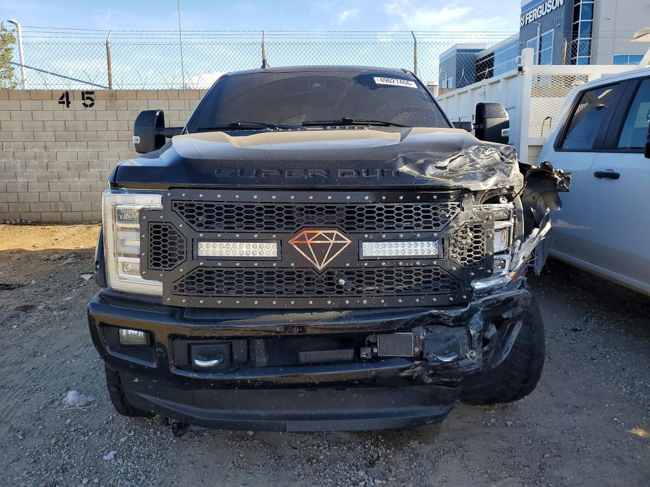 2019 FORD F350 SUPER DUTY — снимка 5