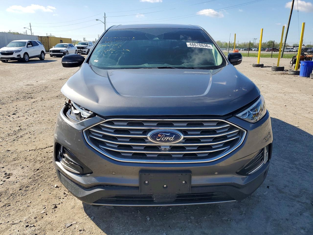 2022 FORD EDGE TITANIUM — снимка 5