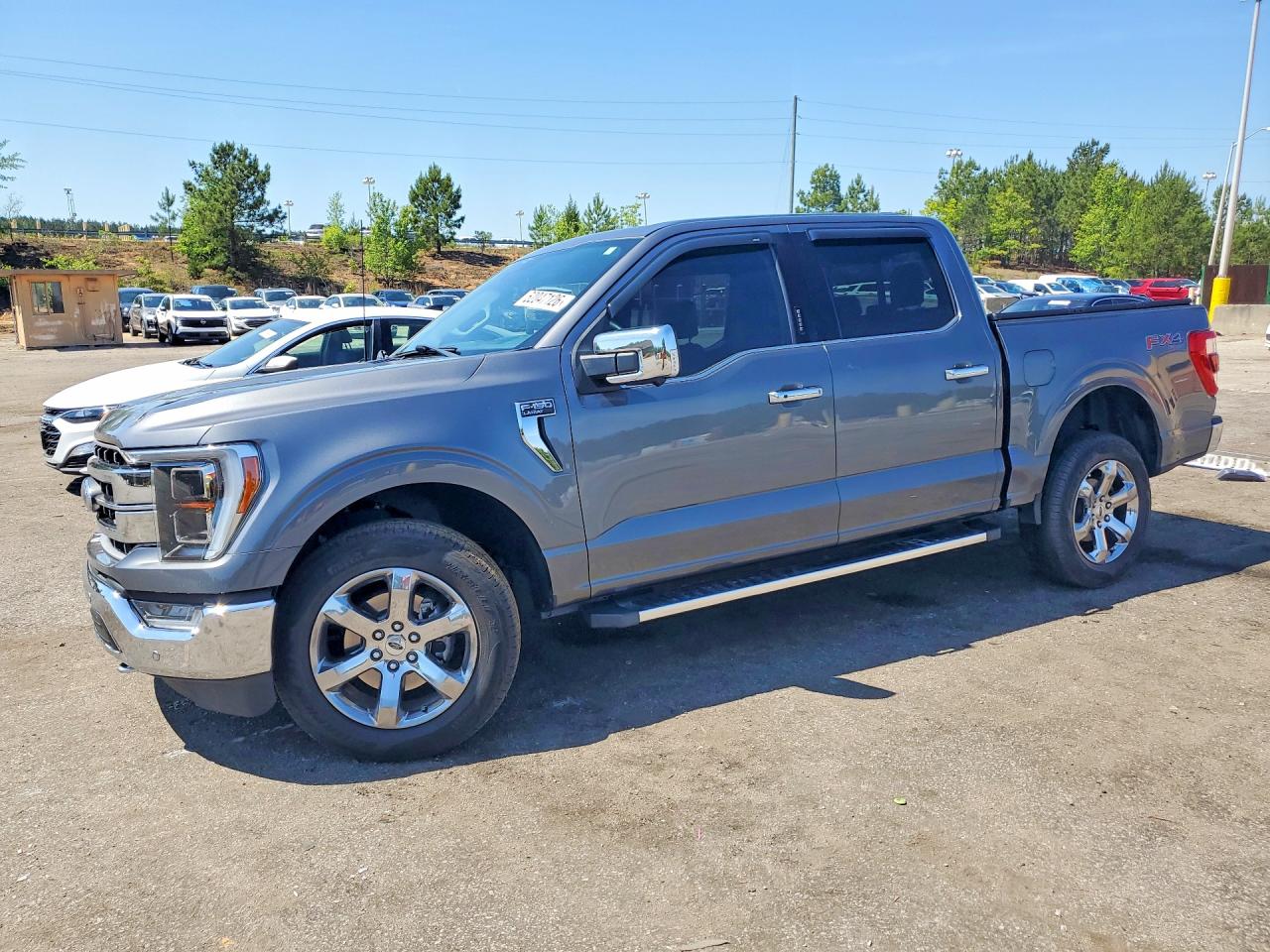 2023 FORD F150 SUPERCREW