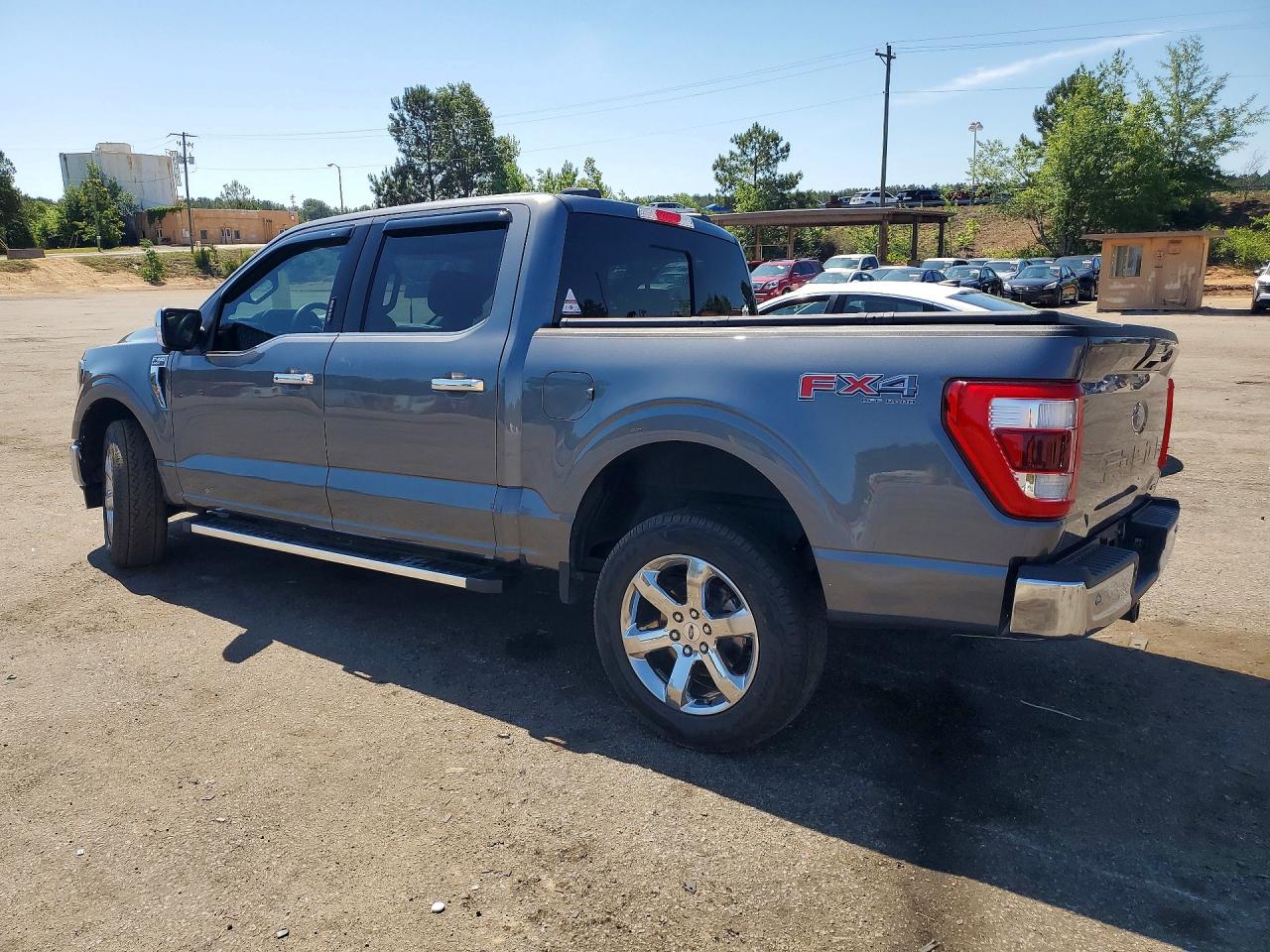2023 FORD F150 SUPERCREW — снимка 2