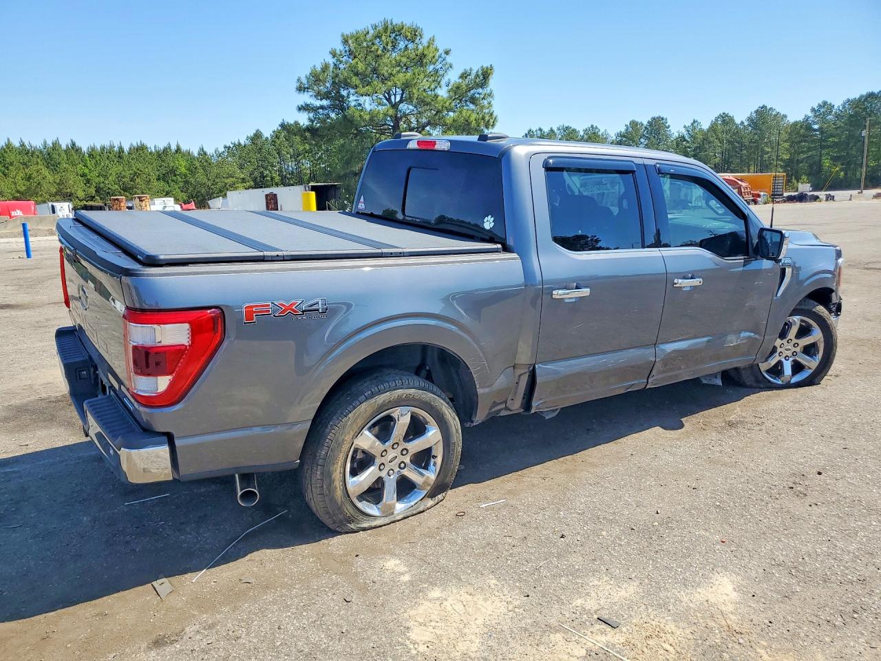 2023 FORD F150 SUPERCREW — снимка 3