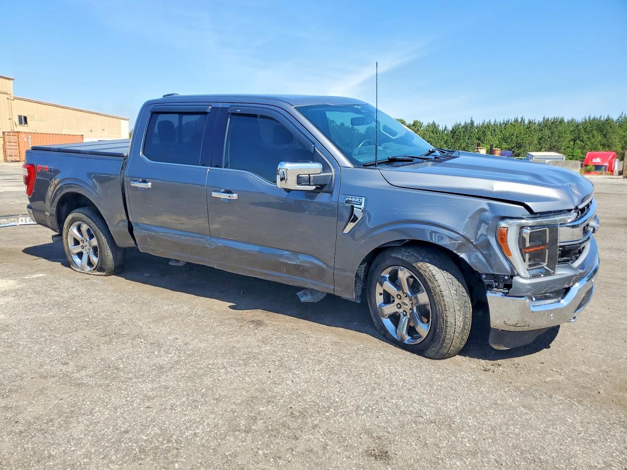 2023 FORD F150 SUPERCREW — снимка 4