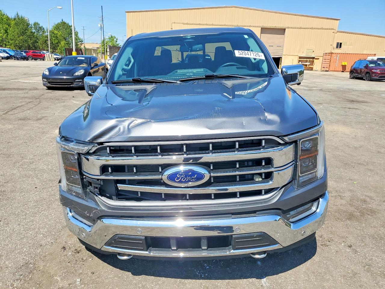 2023 FORD F150 SUPERCREW — снимка 5