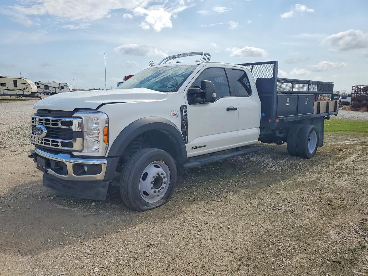 2024 FORD F450 SUPER DUTY