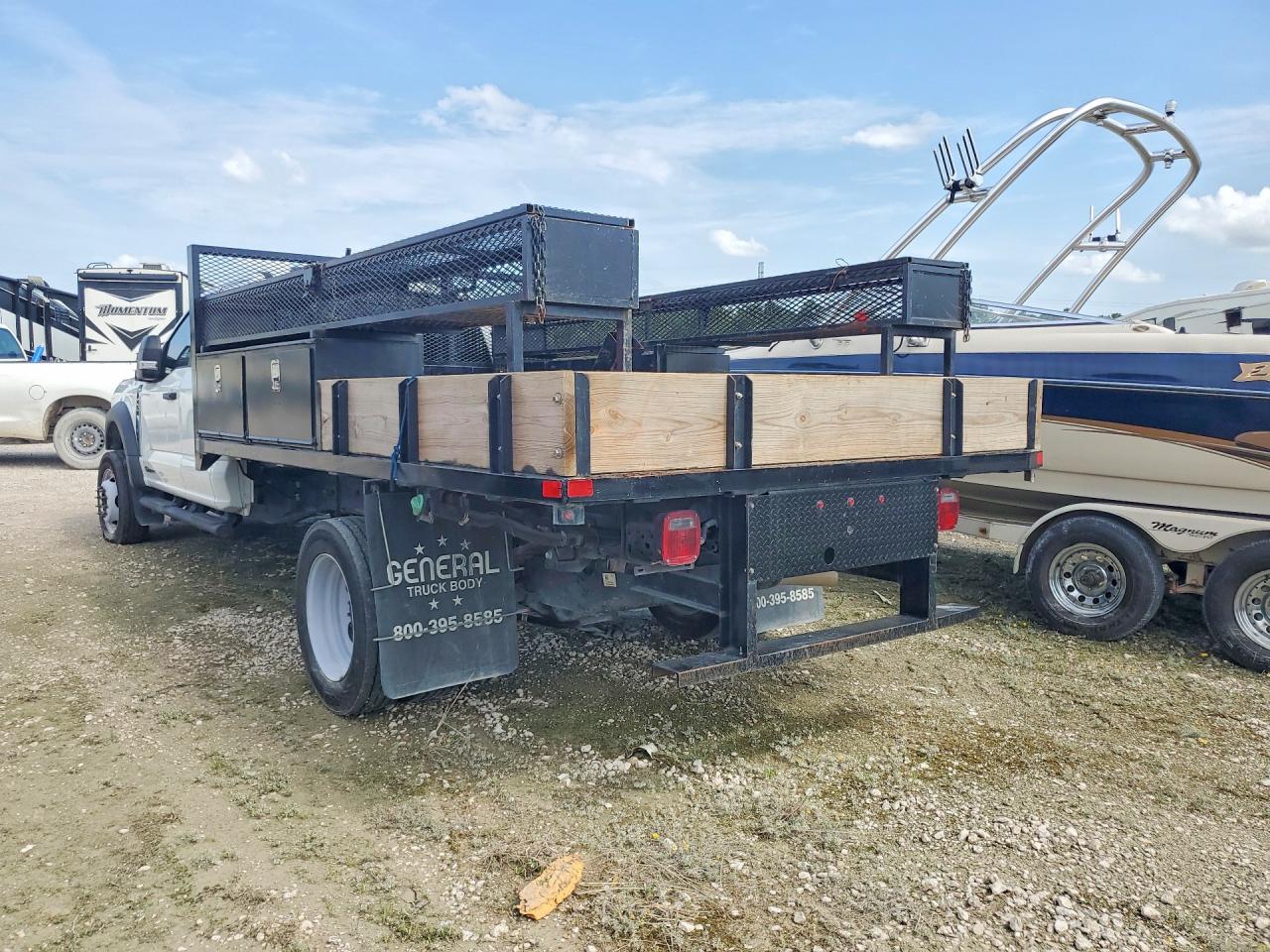 2024 FORD F450 SUPER DUTY — снимка 2