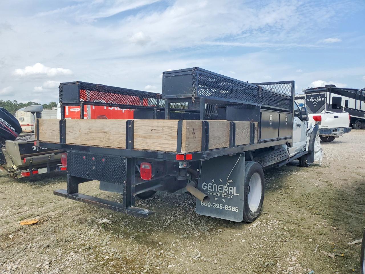 2024 FORD F450 SUPER DUTY — снимка 3