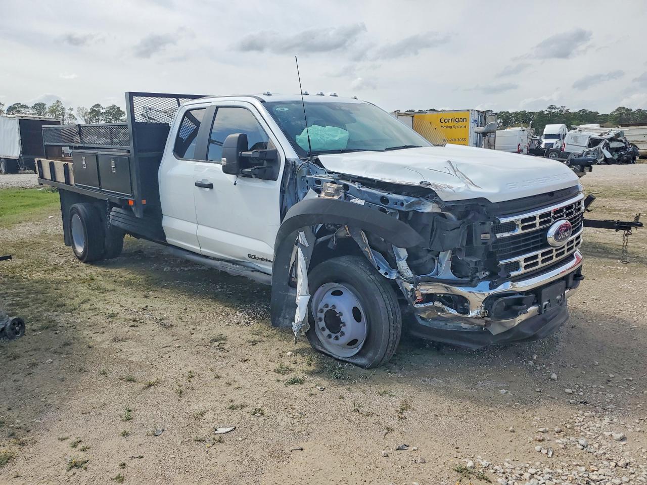 2024 FORD F450 SUPER DUTY — снимка 4