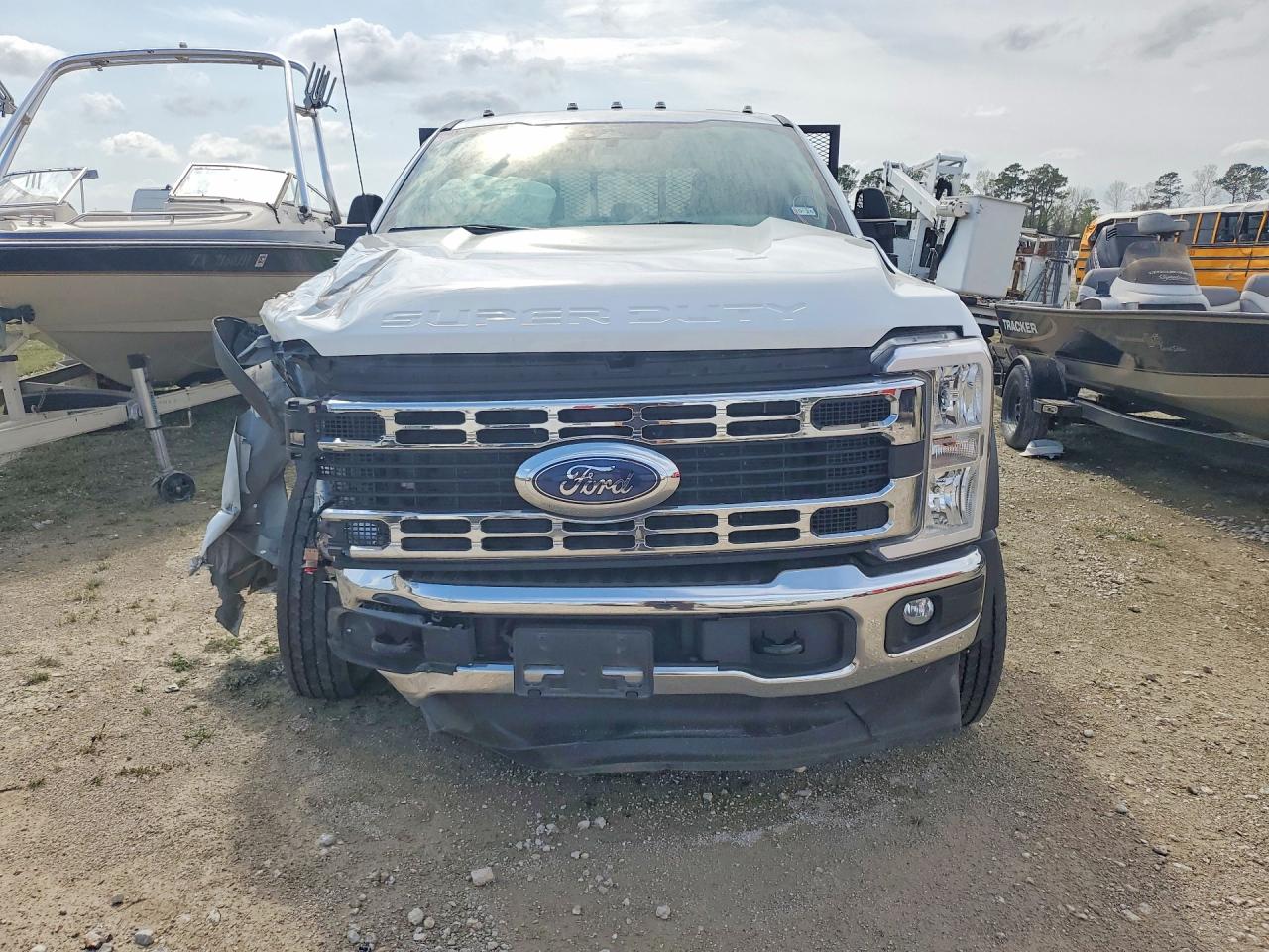 2024 FORD F450 SUPER DUTY — снимка 5