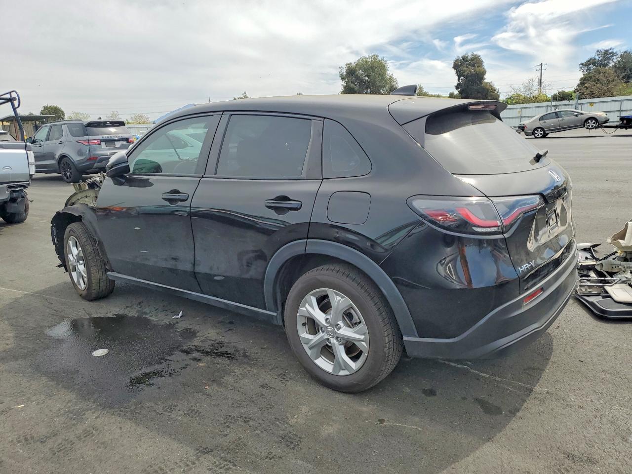 2023 HONDA HR-V LX — снимка 2