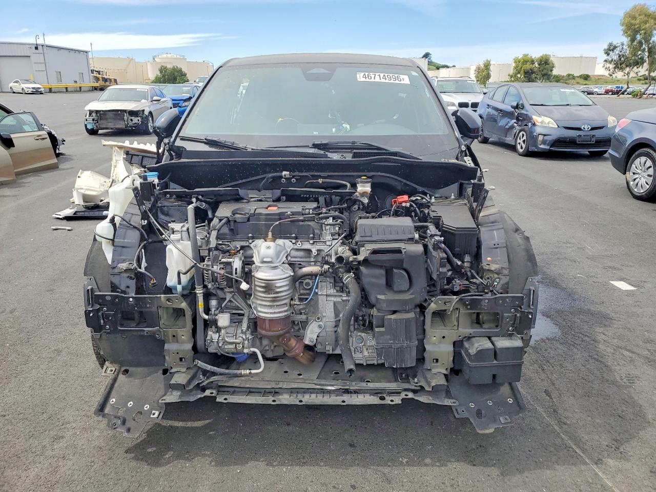2023 HONDA HR-V LX — снимка 5