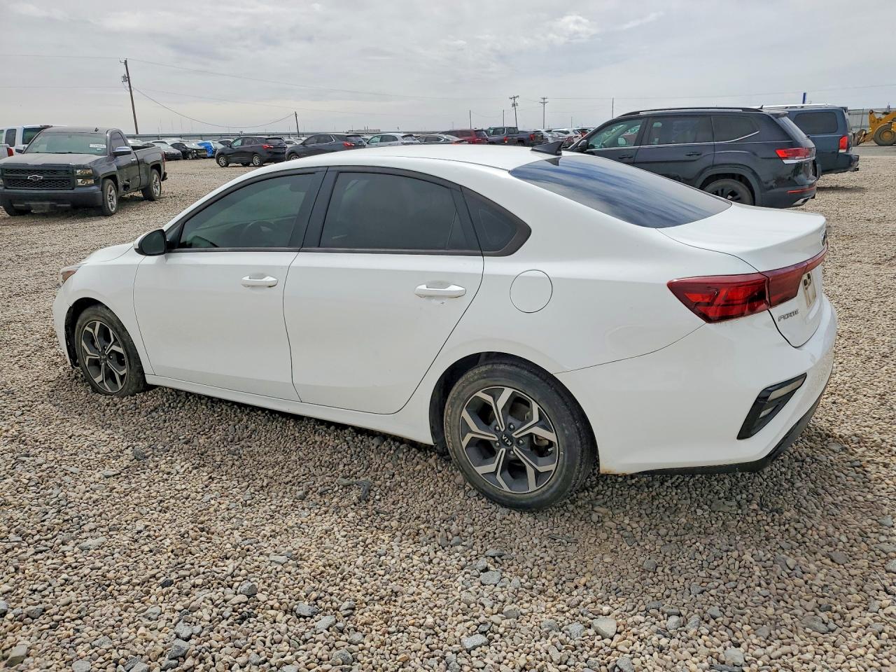 2021 KIA FORTE LXS — снимка 2