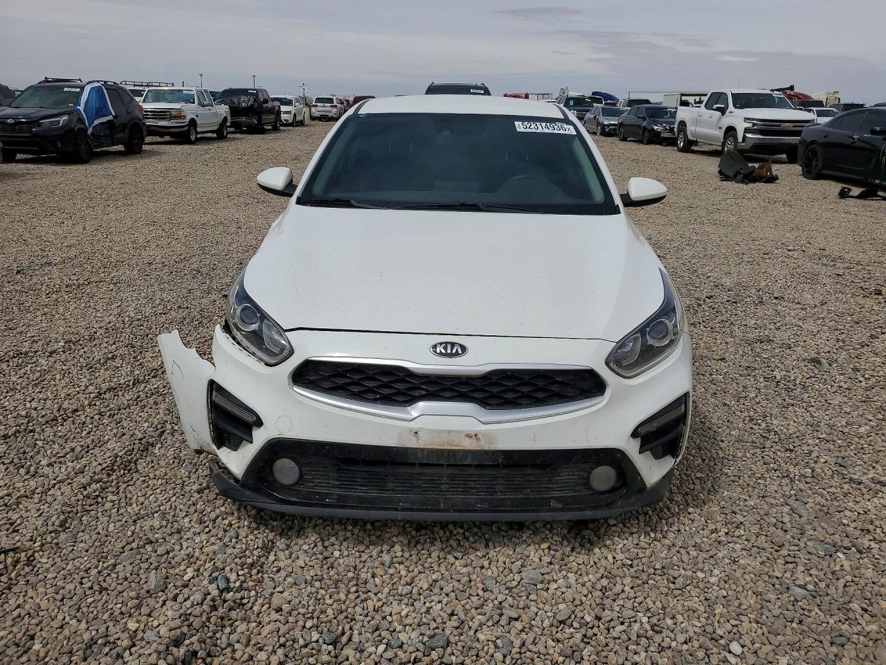 2021 KIA FORTE LXS — снимка 5