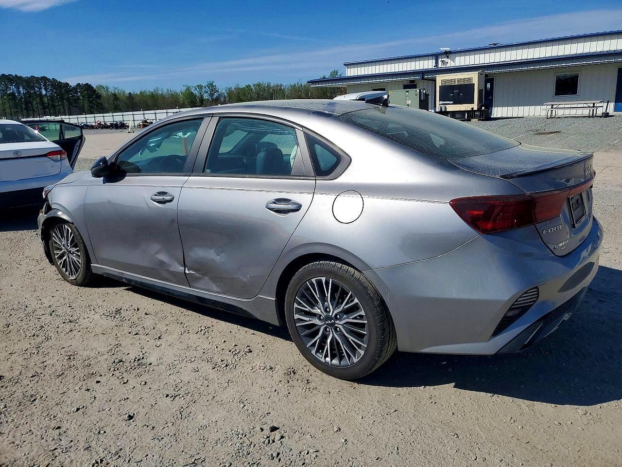 2023 KIA FORTE GT-LINE — снимка 2