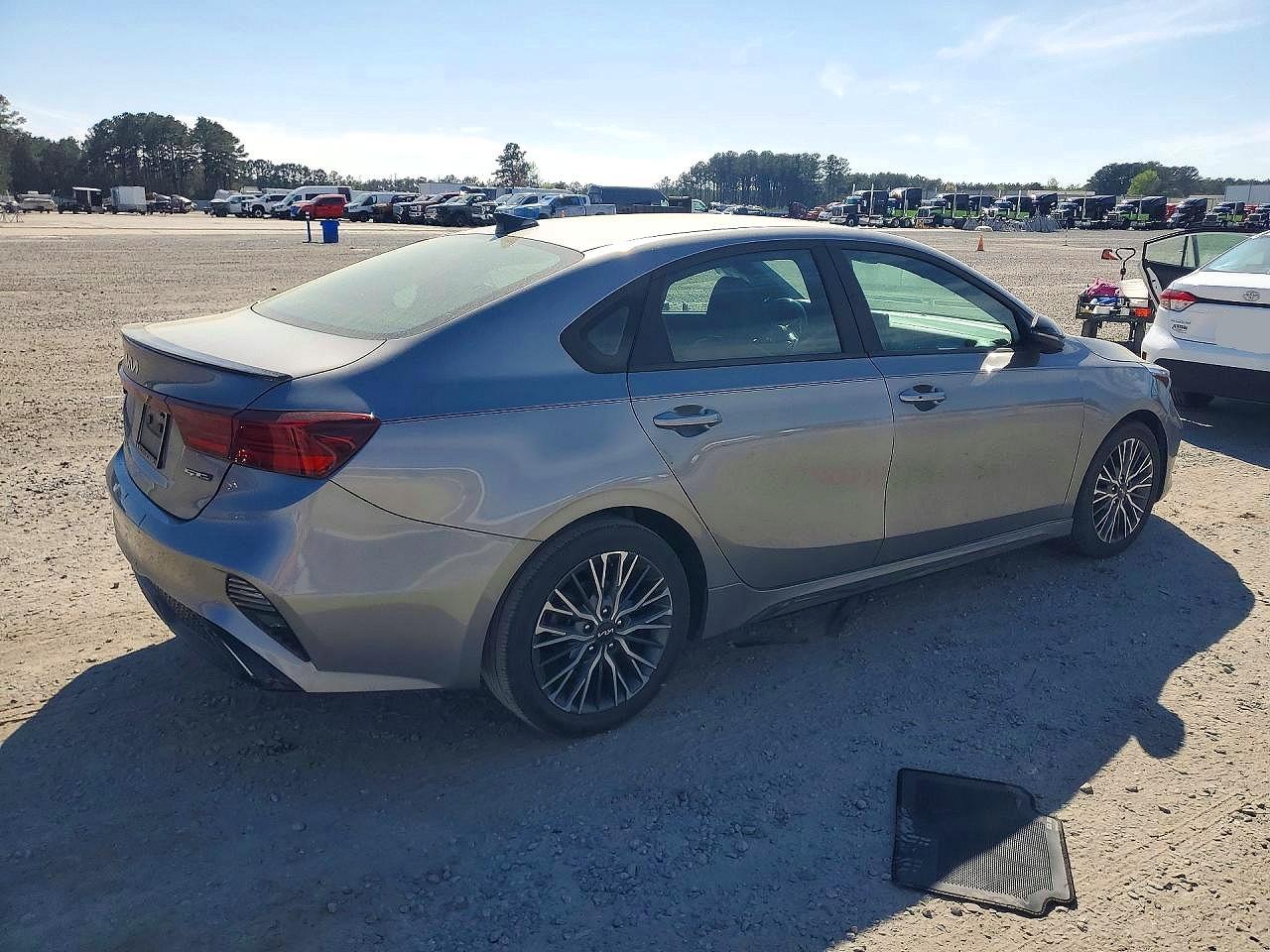 2023 KIA FORTE GT-LINE — снимка 3