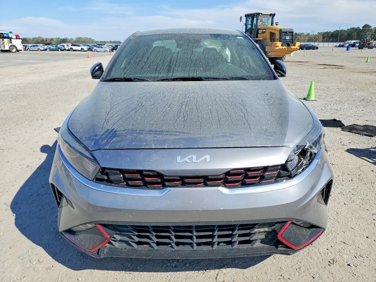 2023 KIA FORTE GT-LINE — снимка 5