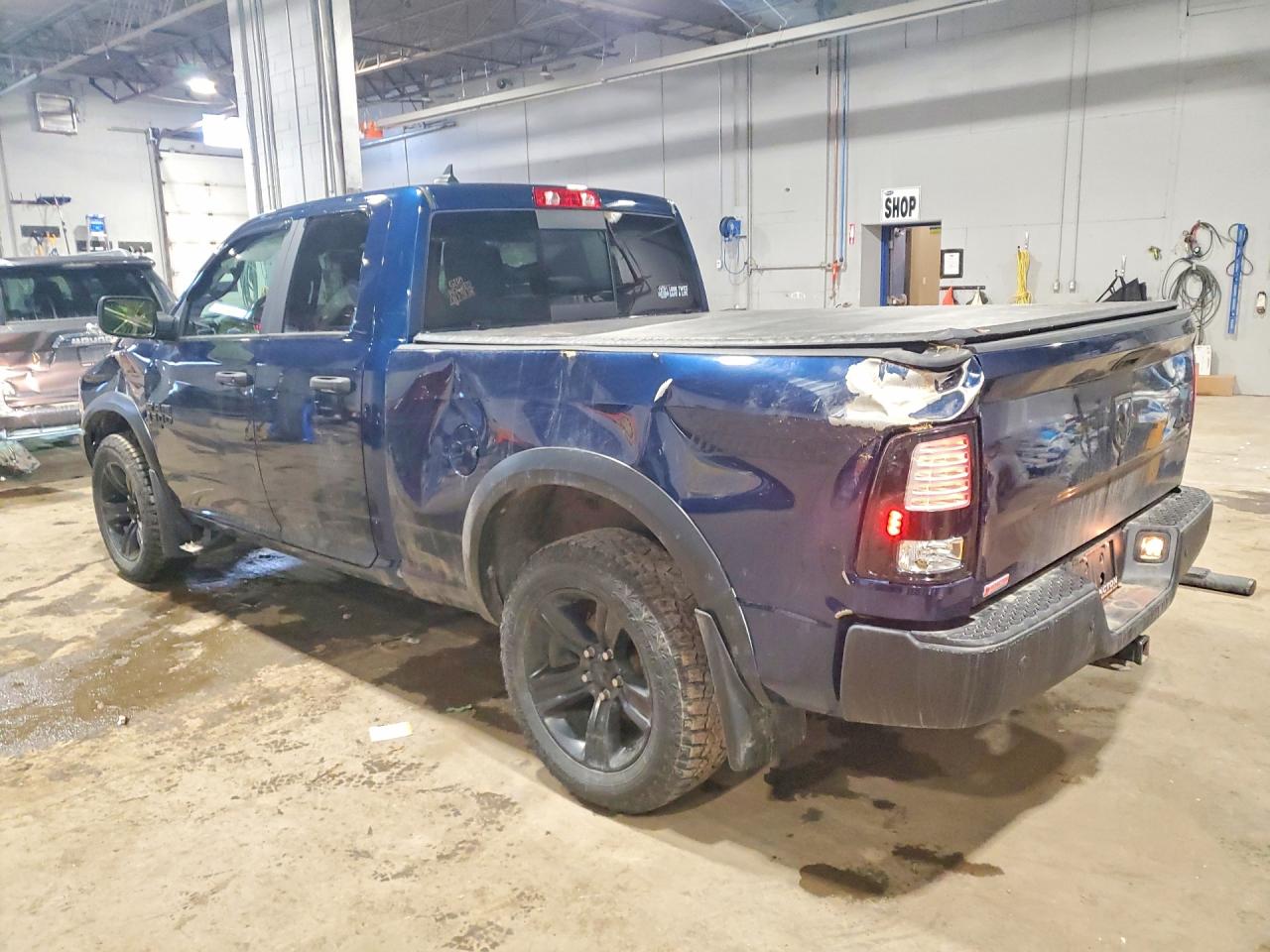 2021 RAM 1500 CLASSIC SLT — снимка 2