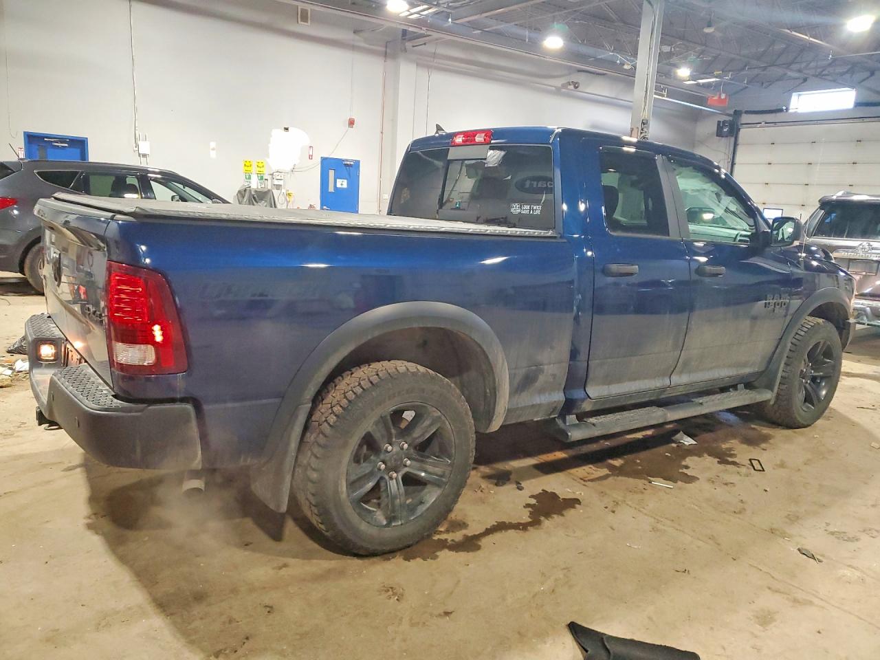 2021 RAM 1500 CLASSIC SLT — снимка 3