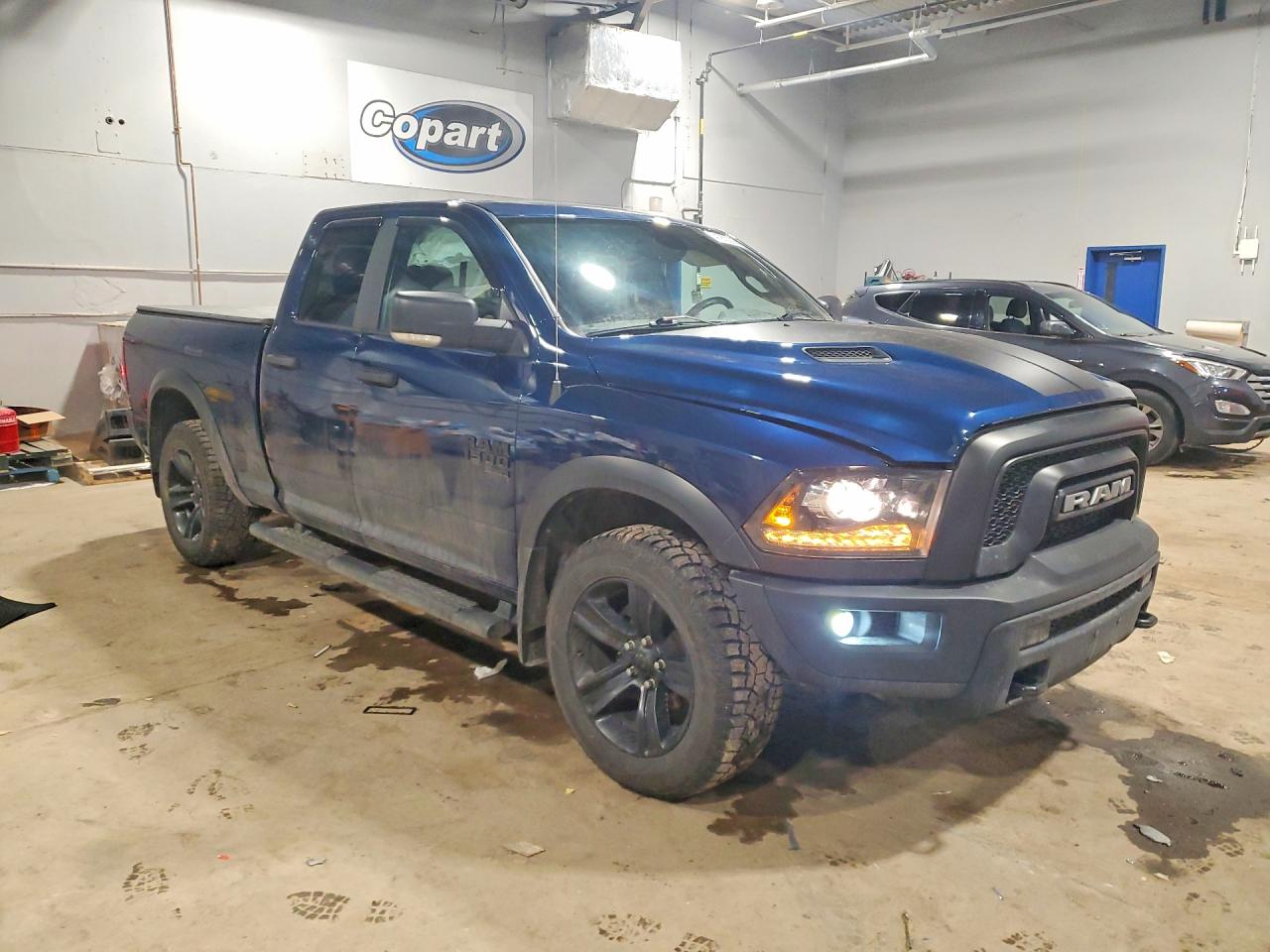 2021 RAM 1500 CLASSIC SLT — снимка 4
