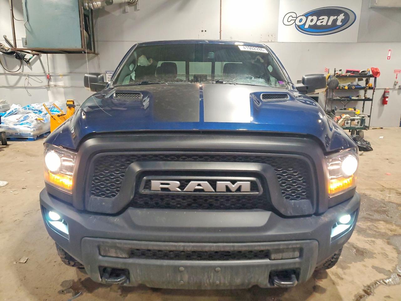 2021 RAM 1500 CLASSIC SLT — снимка 5