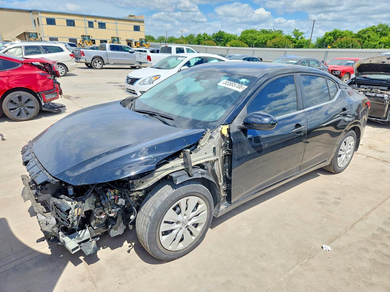 2024 NISSAN SENTRA S