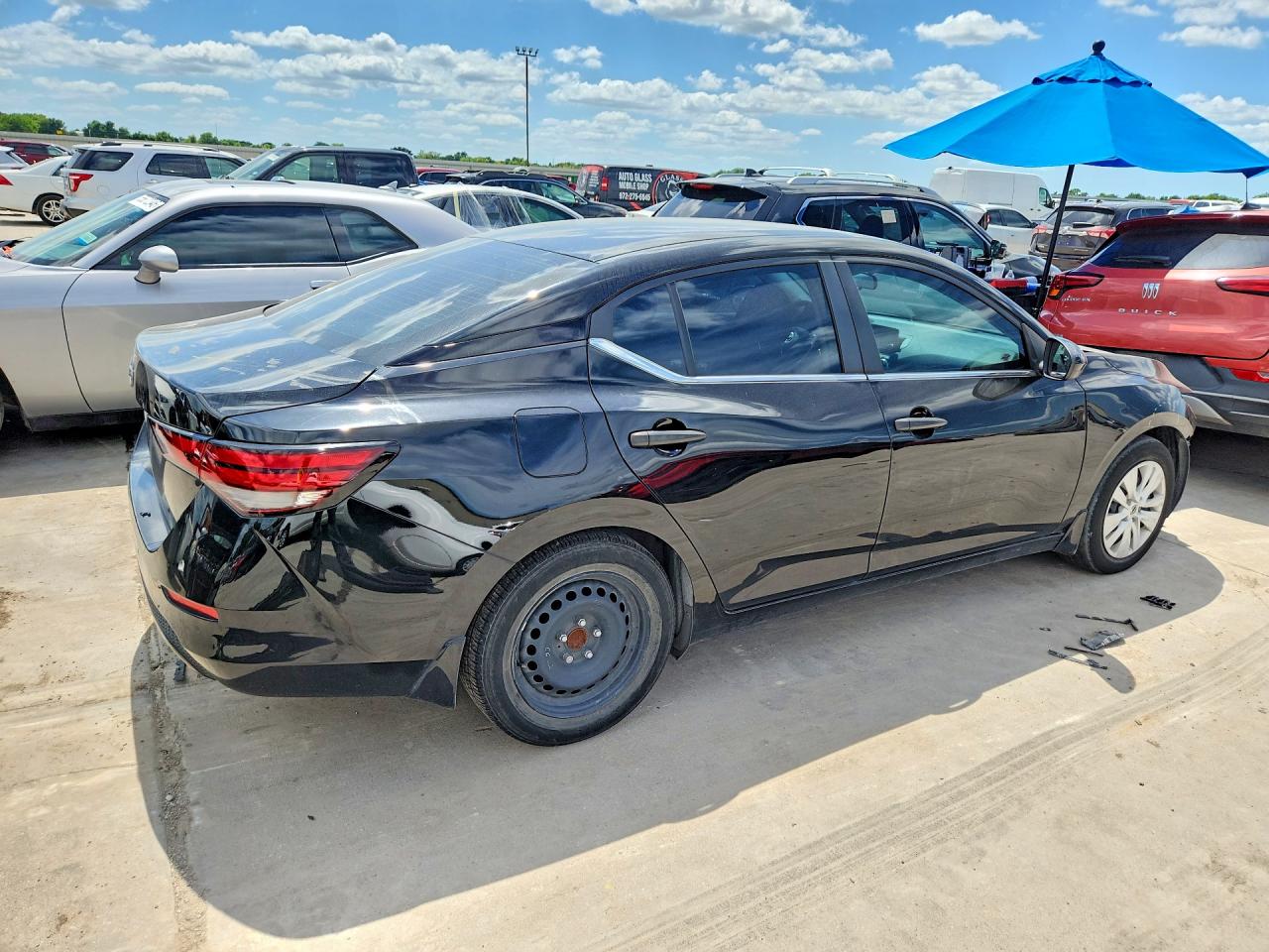 2024 NISSAN SENTRA S — снимка 3