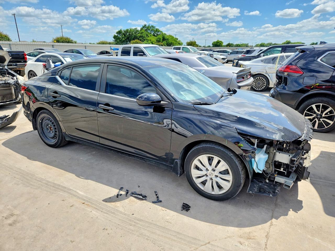 2024 NISSAN SENTRA S — снимка 4