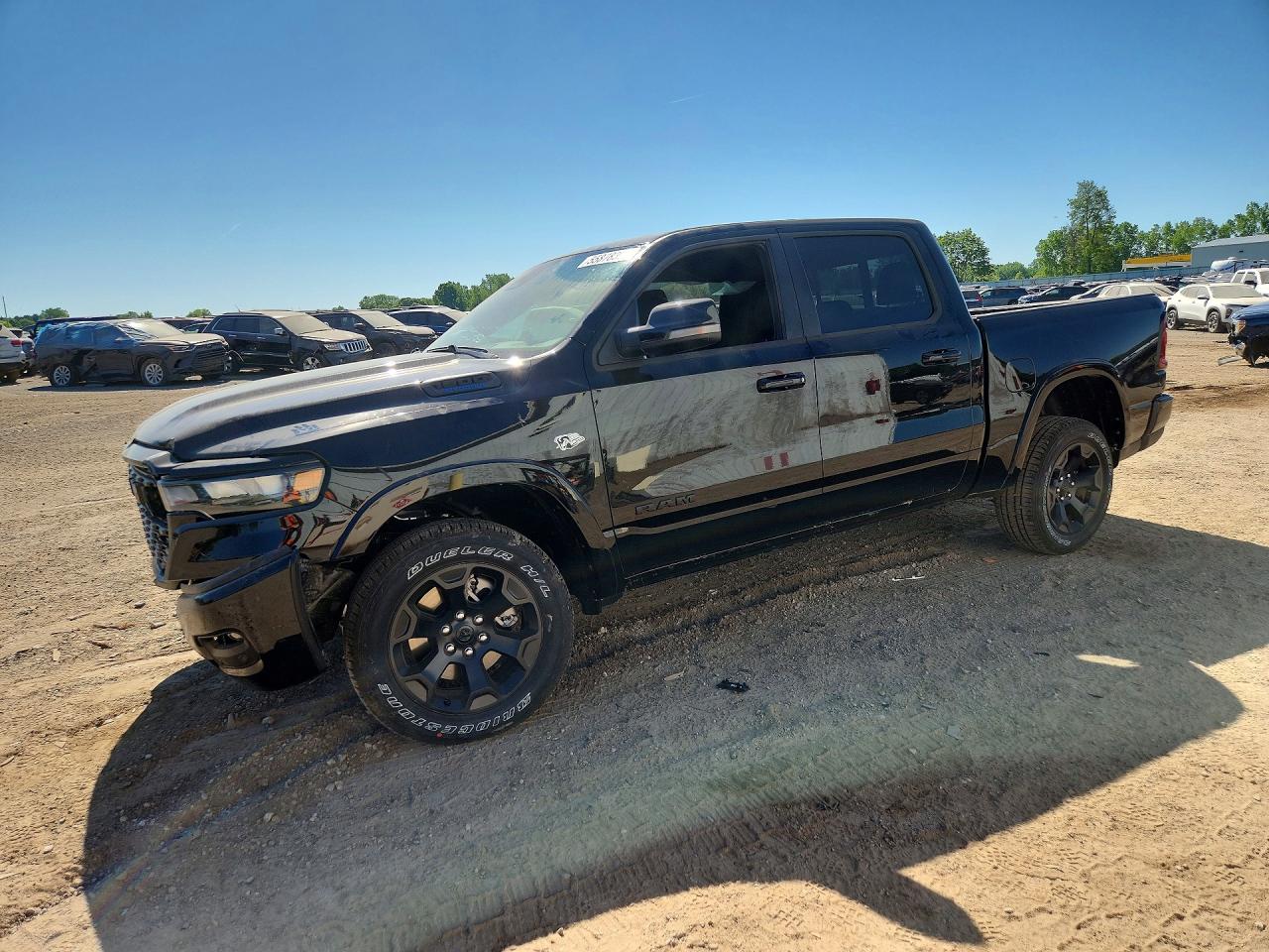 2026 RAM 1500 BIG HORN