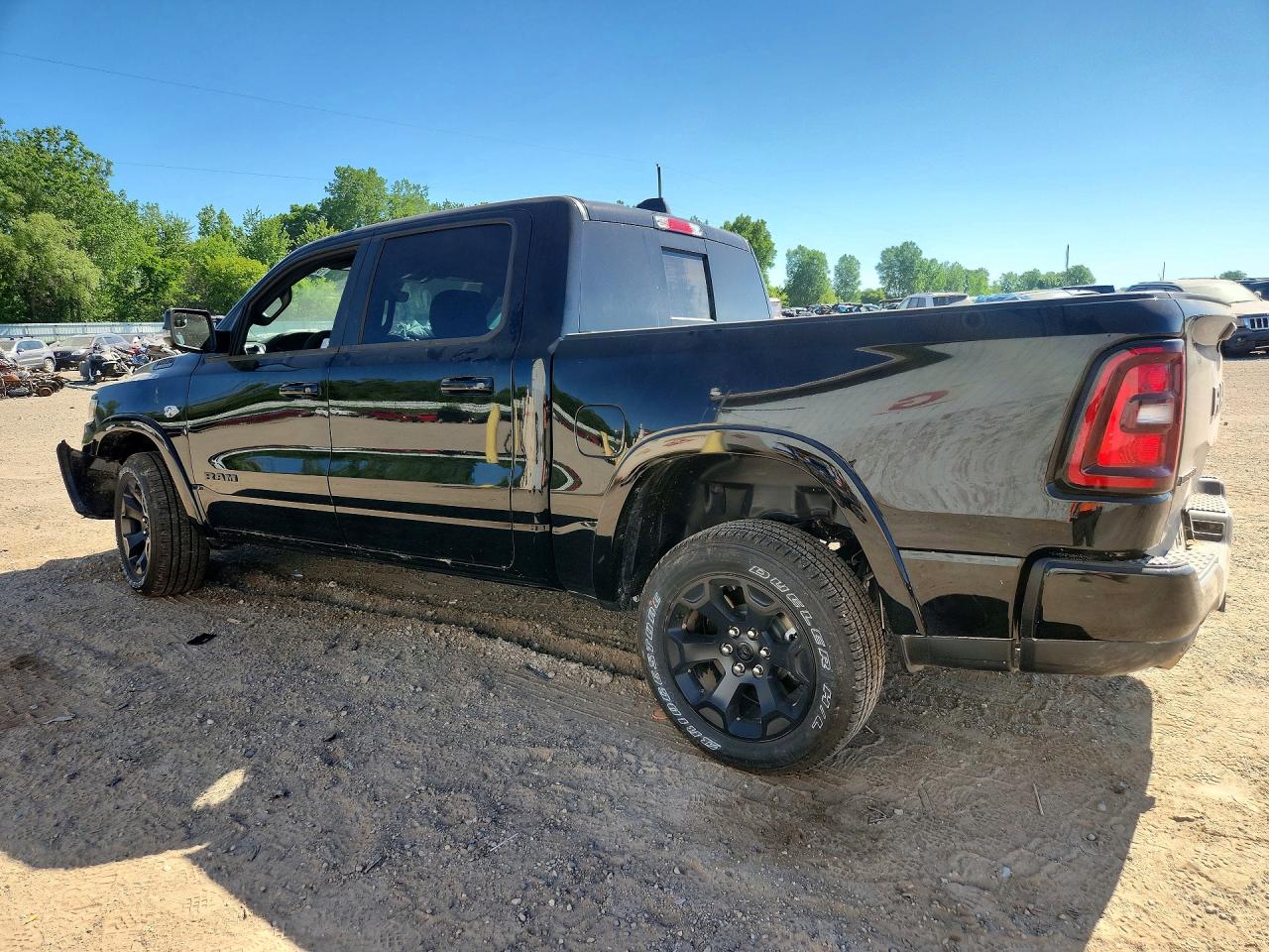 2026 RAM 1500 BIG HORN — снимка 2