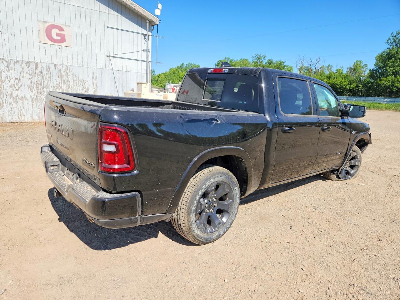 2026 RAM 1500 BIG HORN — снимка 3