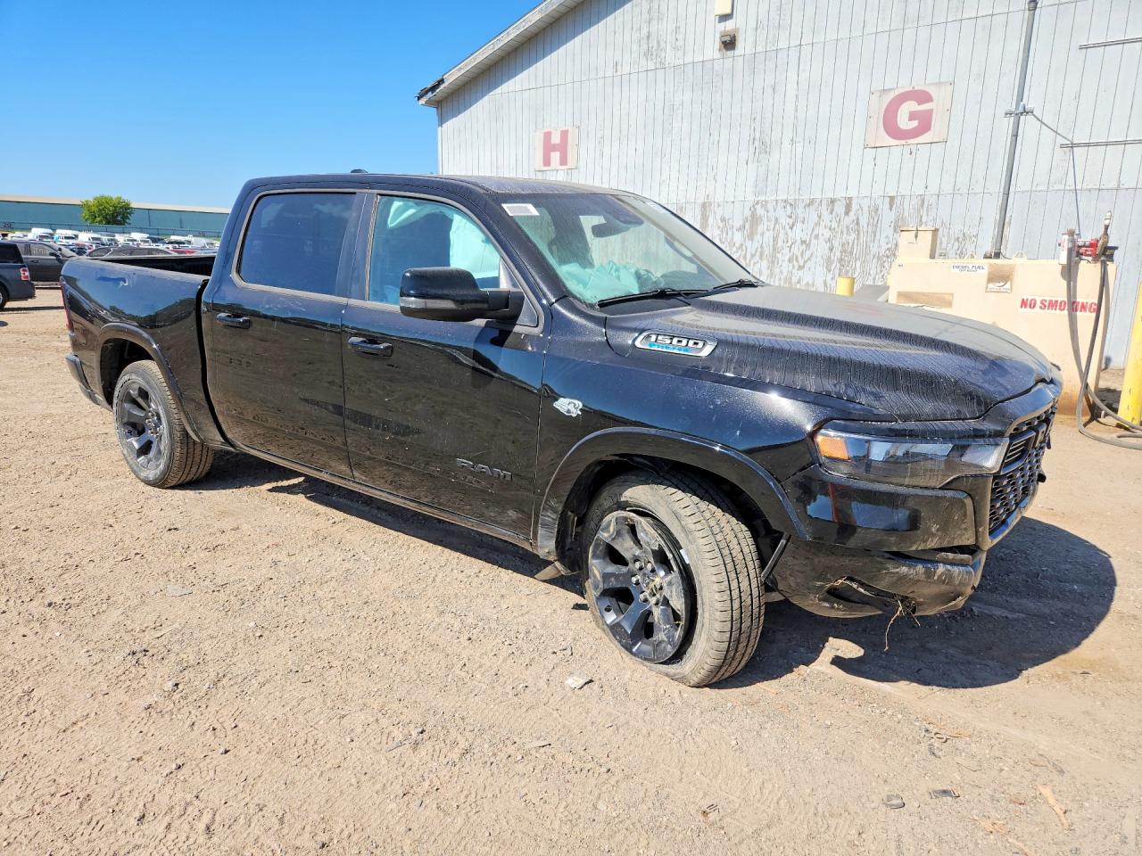 2026 RAM 1500 BIG HORN — снимка 4