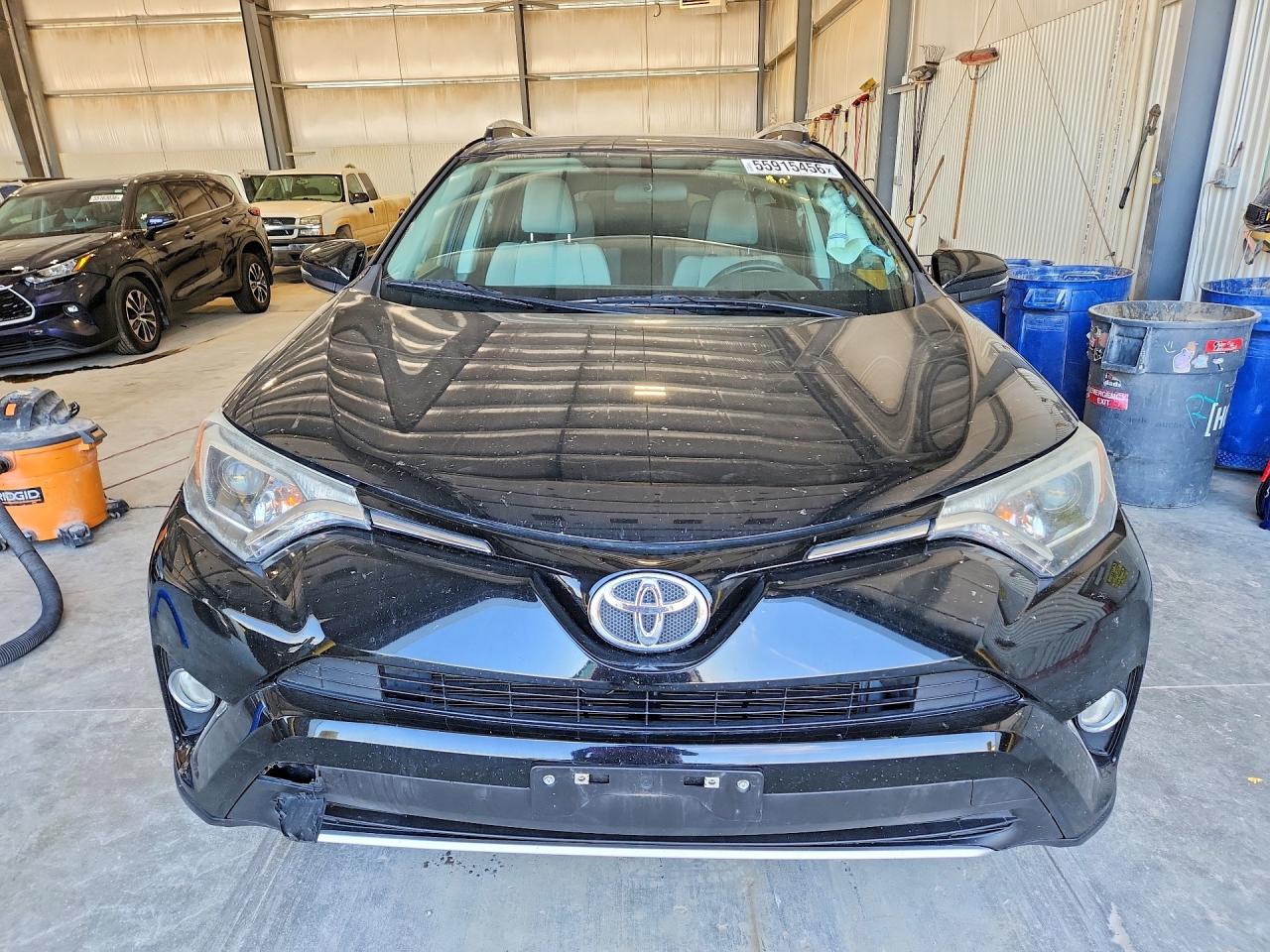 2016 TOYOTA RAV4 XLE — снимка 5